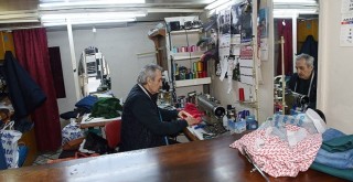 Giysi almak zorlaştı, tadilata rağbet arttı