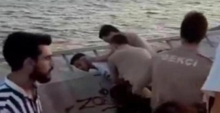 Karşıyaka'da bekçilerden gözaltı