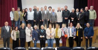 Foça Kent Konseyi yeni yılın ilk toplantısını yaptı