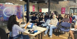 Meslek Fabrikası’nda yapay zekâ rüzgârı esti