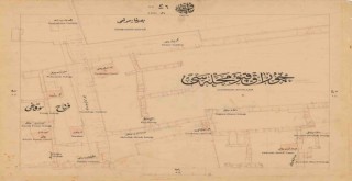 Eski İzmir'e ışık tutan harita dijital arşivde