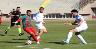 Karşıyaka, Altındağ ile yenişemedi