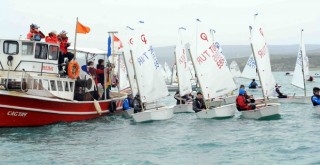 TYF 2021 Milli Takım Seçme Yarışları’nda heyecan başladı