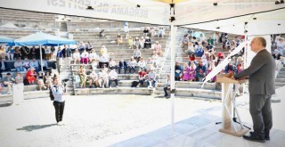 Bergama, 47. Grup Psikoterapileri Kongresi'ne ev sahipliği yapıyor