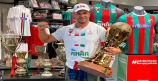 TBF'den Pınar KSK Şube Başkanı Karas'a ceza