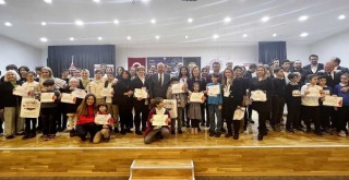 Çocuklar Akıl ve Zekâ Oyunlarını çok sevdi