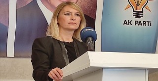 Ak Parti İlçe Başkanı Keseli: O logo inecek...