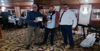 Kanarya severlerin yeni yıl buluşması