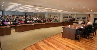 Efes Selçuk'ta Herakleitos Felsefe Günleri başladı