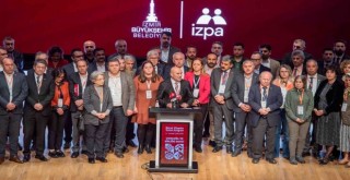 Başkan Soyer: Gerçek anlamda bir demokrasi inşa edildi