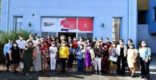 Örnekköy'de kadınların geleceğinde ''Anahtar'' rol oynayacak