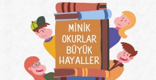 Çiğli'de çocuklara kitap dolu bir hafta