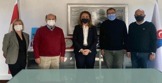 Karşıyaka Yelken'de ecrimisil sorunu çözülüyor