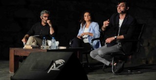 Seferihisar Kaleiçi söyleşileri başladı