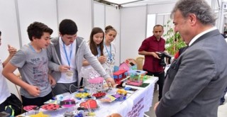 Bornova’da eğlenceli bilim serisi