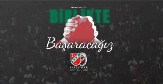 Karşıyaka, Duric dosyası için taraftardan yardım bekliyor