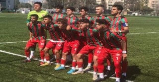 Karşıyaka U19 yarı finalde