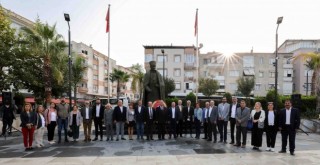 Başkan Engin, muhtarları ağırladı