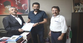 MHP İzmir'den Milli Park projesi