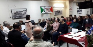 Karşıyaka Sanat Derneği THM Korosu da hazırlanıyor