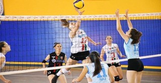 Karşıyaka Medicalpoint Bodrum'da set alamadı...