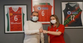 Melis yuvaya döndü...