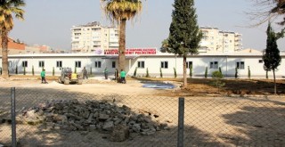 50 yataklı Karşıyaka Devlet Hastanesi!..