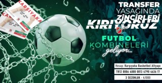 Karşıyaka'da 3 yıllık kombineler satışa çıkıyor