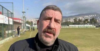 Taşova: Tüm taraftarlarımızı desteğe bekliyoruz