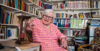 Çiğli’de Hocaların Hocasına saygı gecesi