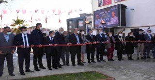 Ulucak'ta Eshot ve doğalgaz sevinci