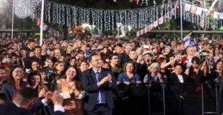 Bornova’da 19 Mayıs coşkusu Gençlik Festivali ile zirveye çıkacak