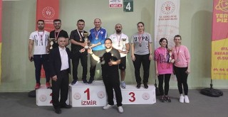 Hemsbaal Kurumlar Turnuvası İlçe Jandarma Komutanlığının oldu