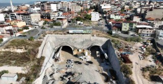 Buca Onat Tüneli 2025'te tamamlanacak