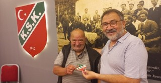 Mustafa Baykara 1 Numara Fahri Üye