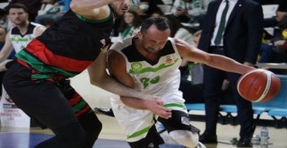 Bornova Belediyesi Karşıyaka, Manisa'ya kaybetti