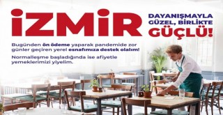 Başkan Soyer’den esnafa destek çağrısı