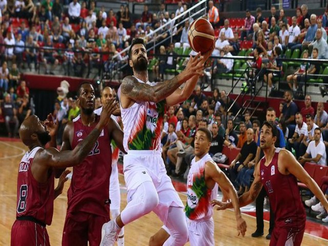 Pınar Karşıyaka-Sigortam.net İTÜ Basket