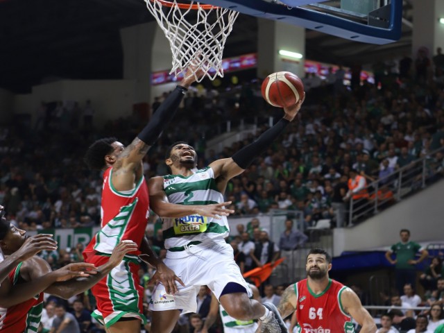 Frutti Extra Bursaspor-Pınar Karşıyaka