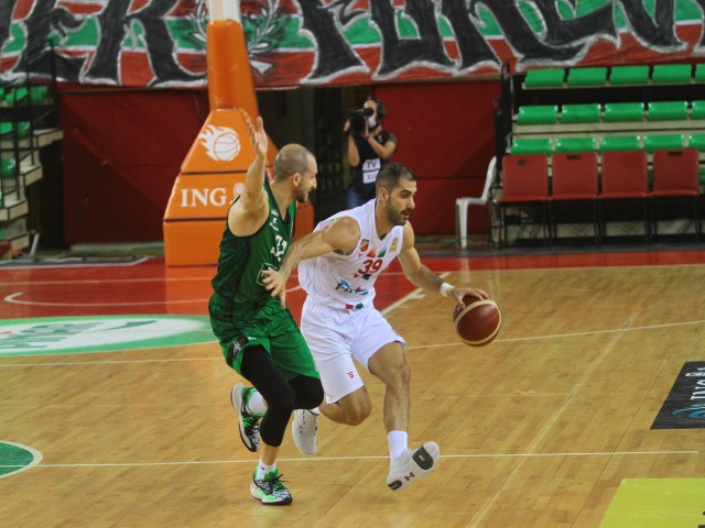 Pınar Karşıyaka-Darüşşafaka Özet Görüntüler