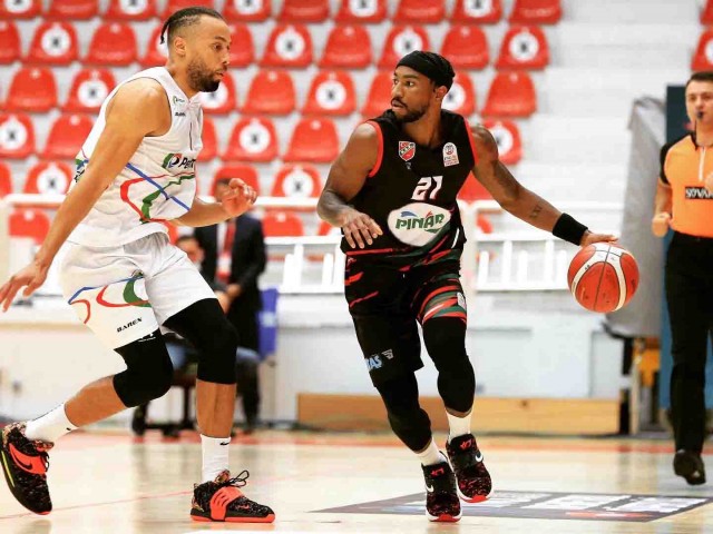 Aliağa Petkimspor-Pınar Karşıyaka özet görüntüler