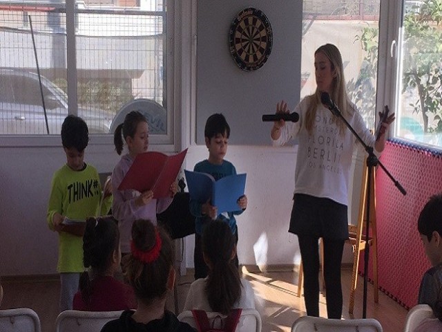 Karşıyaka Çocuk Korosu yeni sezonu açtı