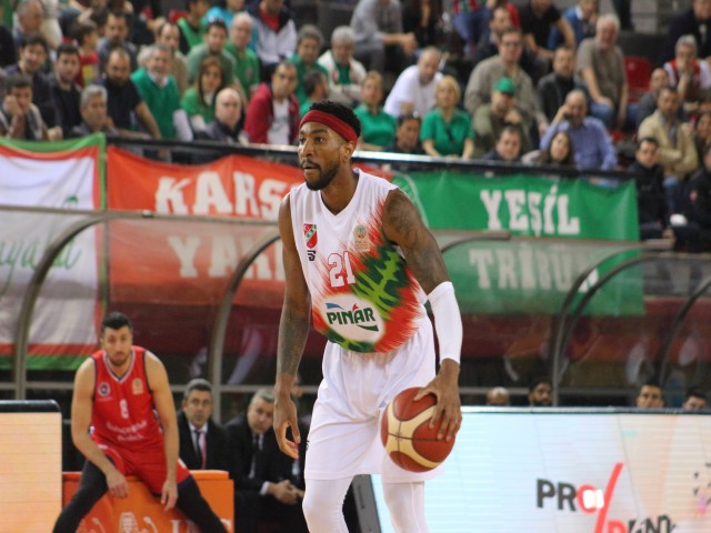 Pınar Karşıyaka-Bahçeşehir Koleji özet görüntüler