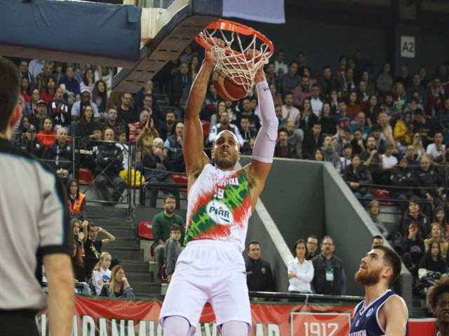 Pınar Karşıyaka-ZZ Leiden karşılaşması