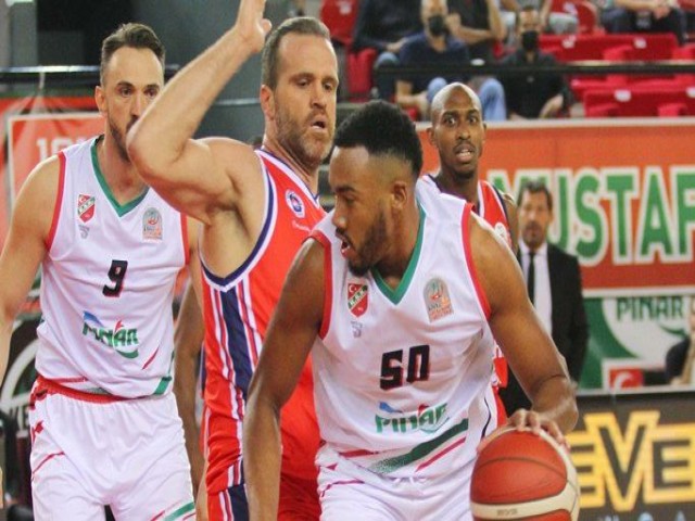 Pınar Karşıyaka-Bahçeşehir Koleji özet görüntüler