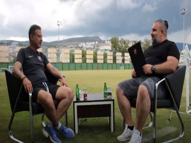 Soner Tolungüç Röportaj