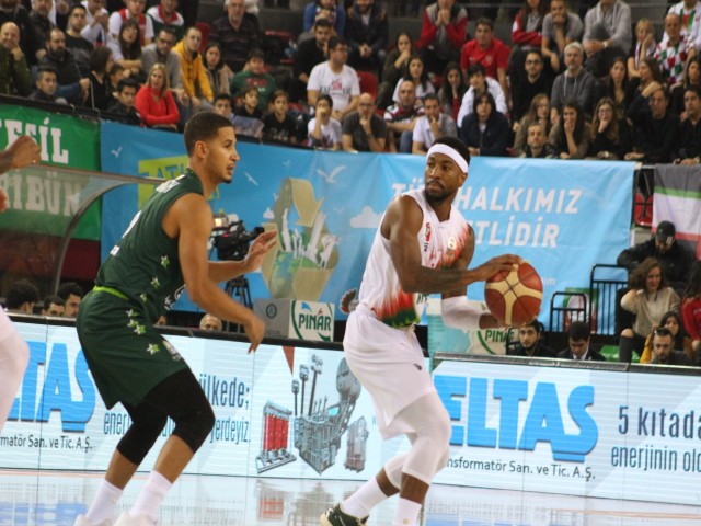 Pınar Karşıyaka-Teksüt Bandırma özet görüntüler