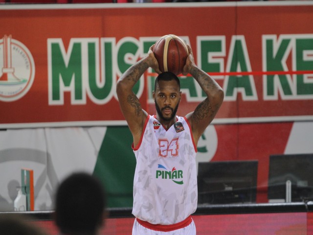 Pınar Karşıyaka-Bahçeşehir Koleji özet görüntüler