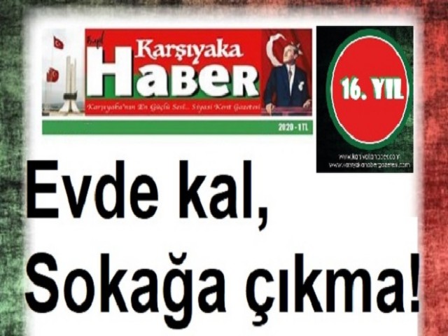 Karşıyakalı çocuklarımızdan mesaj var!