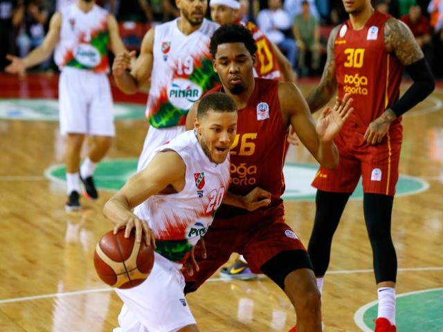 Pınar Karşıyaka-Galatasaray Doğa Sigorta Maç Özeti